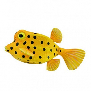 Фигурка Gulliver Collecta - Рыбка-коробка, размер S (Collecta, 88788b)